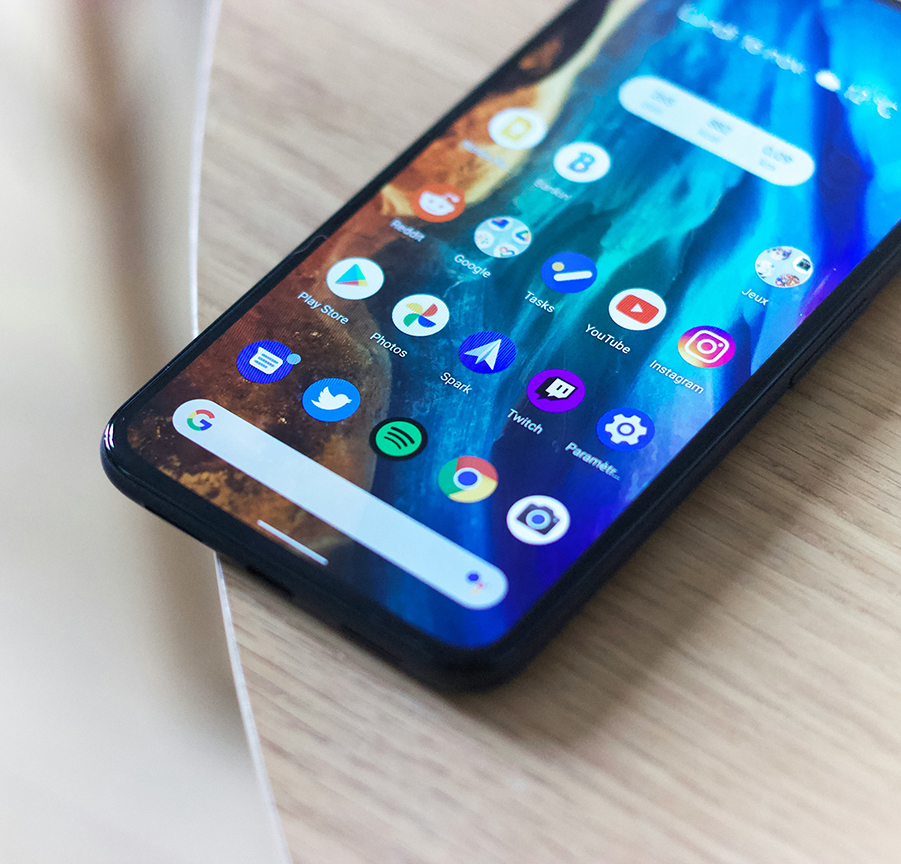 Klik en Tik – Mobiele Telefoon (Android) in Overijssel