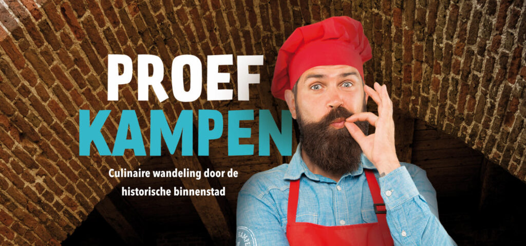 Proef Kampen (oktober) in Overijssel