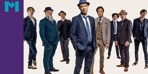 Thorbjørn Risager & The Black Tornado in Enschede — Uitgaan in Overijssel
