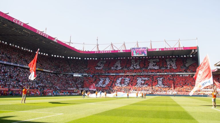 FC Twente – Fortuna Sittard — sport in Overijssel