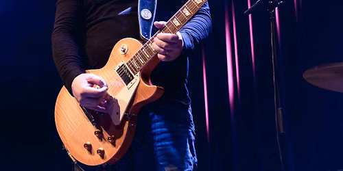Sean Webster — muziek in Overijssel