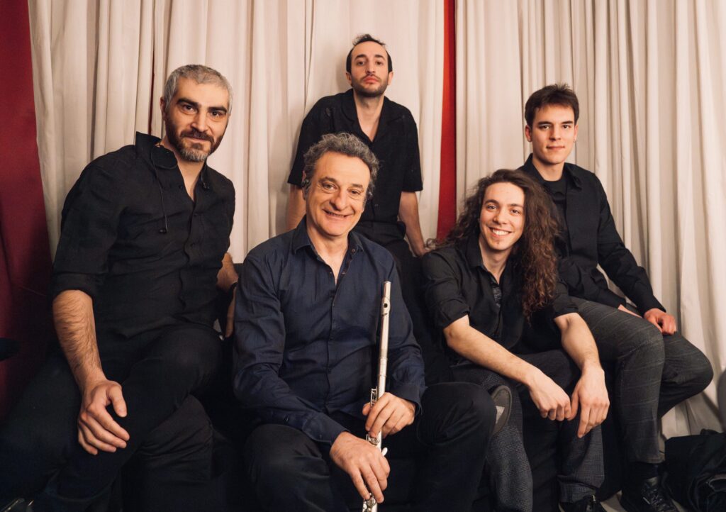 The Watch Plays Genesis in Zwolle