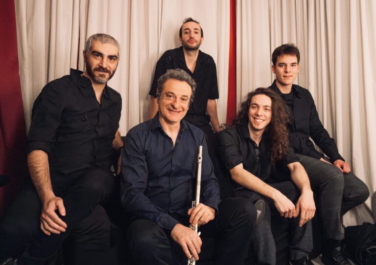 The Watch Plays Genesis — muziek in Overijssel