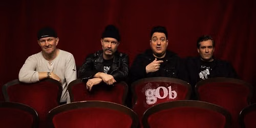 Gob + No Breakfast Goodbye | Burgerweeshuis — muziek in Overijssel