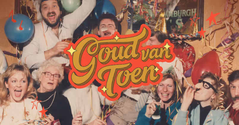 Goud van Toen — muziek in Overijssel