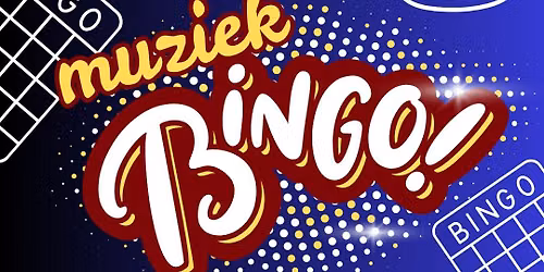 MUZIEK BINGO in Overijssel