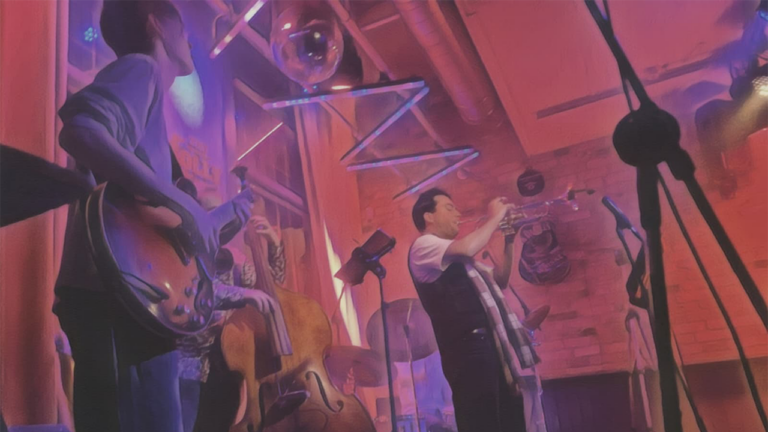 Jazzmiddag met Daan Hogt @ The Jolly Jug — muziek in Overijssel