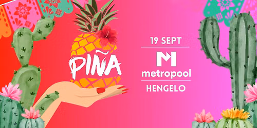 PIÑA – Hengelo — muziek in Overijssel
