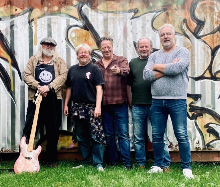 Bluesworld Café: Olav & The Blues Cruise — muziek in Overijssel