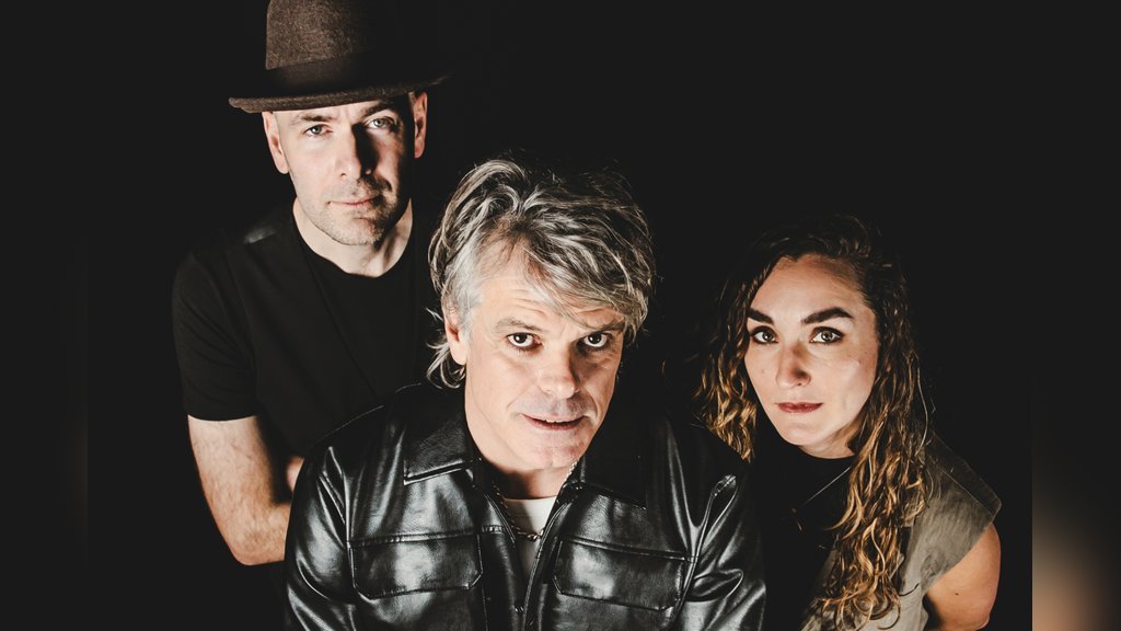 JB Meijers Power Rock Trio in Overijssel
