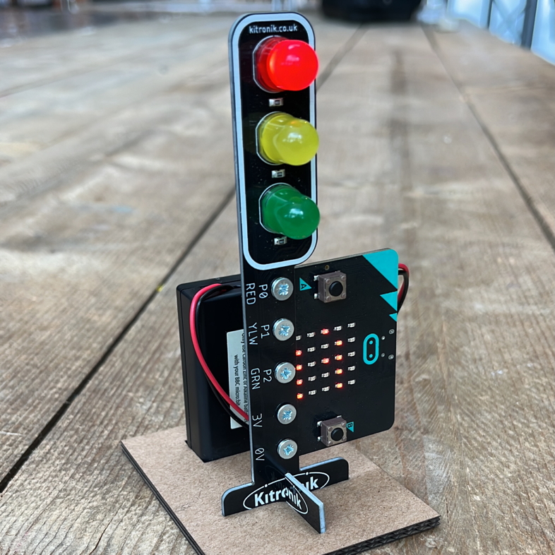 Maak-middag Microbit in Overijssel