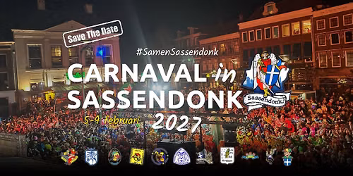 Carnaval 2027 — Festival in Overijssel