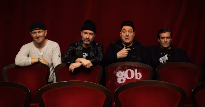 Gob — muziek in Overijssel