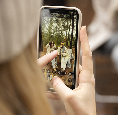 Workshop: Foto’s bewerken op je smartphone in Overijssel