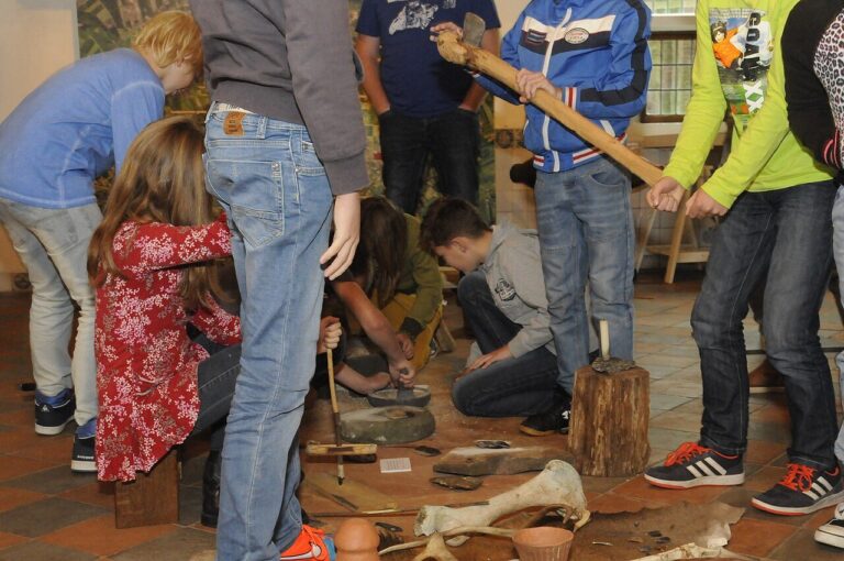 Kliederkerk — familie-kids in Overijssel