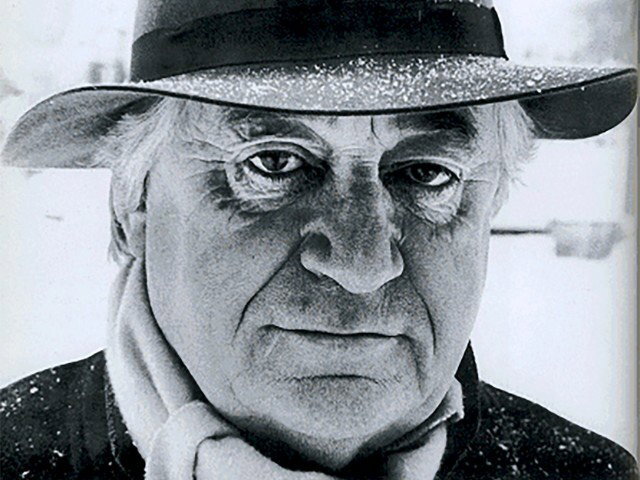 Drienerwoldelezing: Cees Nooteboom door de ogen van Onno Blom — museum-expo in Overijssel