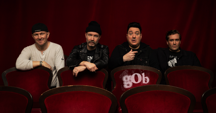 Gob // support: No Breakfast Goodbye — muziek in Overijssel
