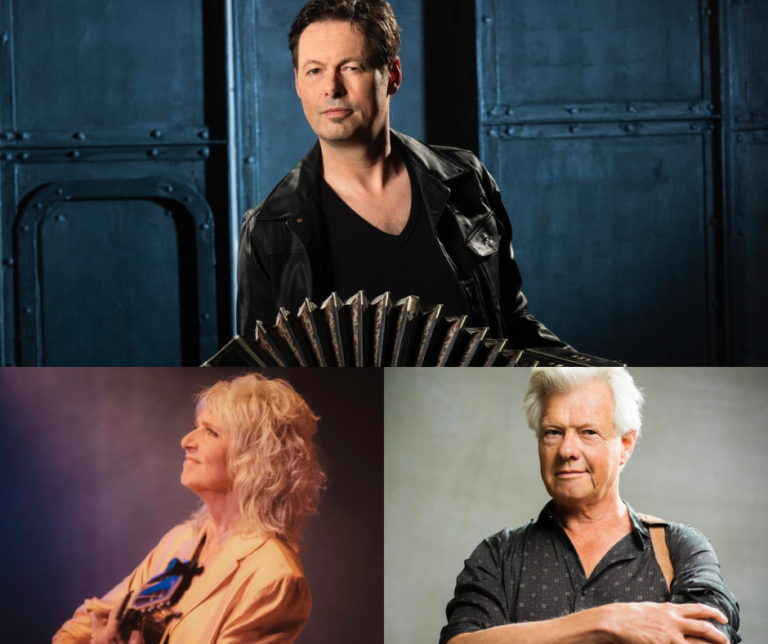 Pelgrimage in de Reestkerk — theater in Overijssel