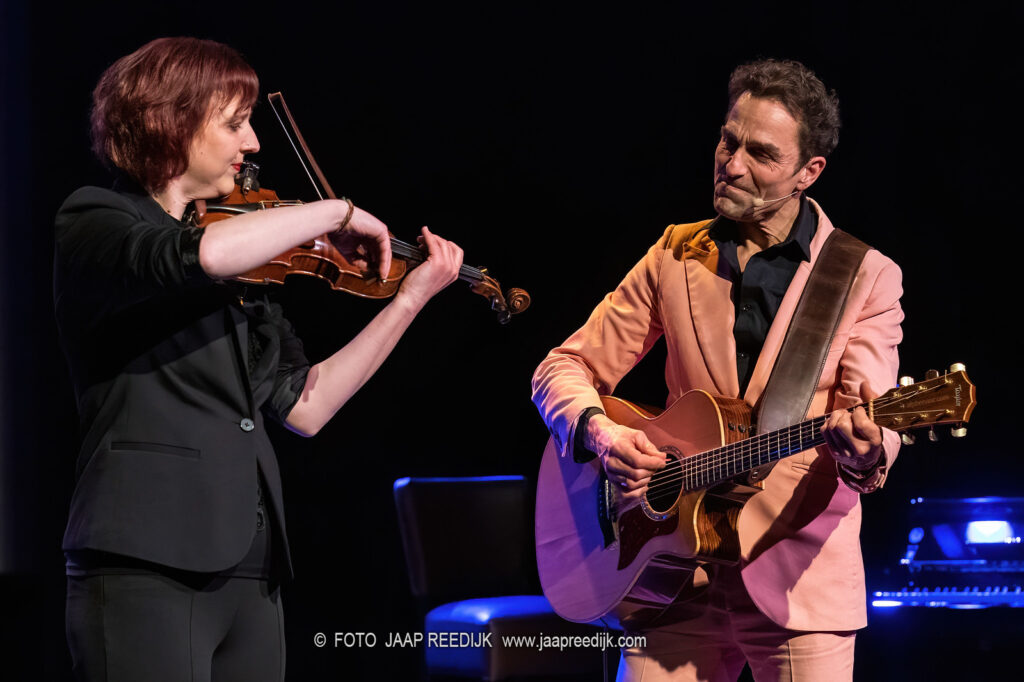 Goedemorgen Theater: Gerard Alderliefste in Overijssel