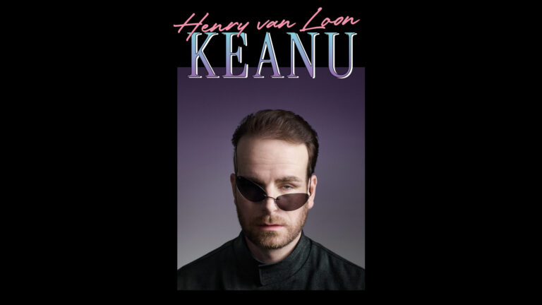 Henry van Loon – Keanu — theater in Overijssel