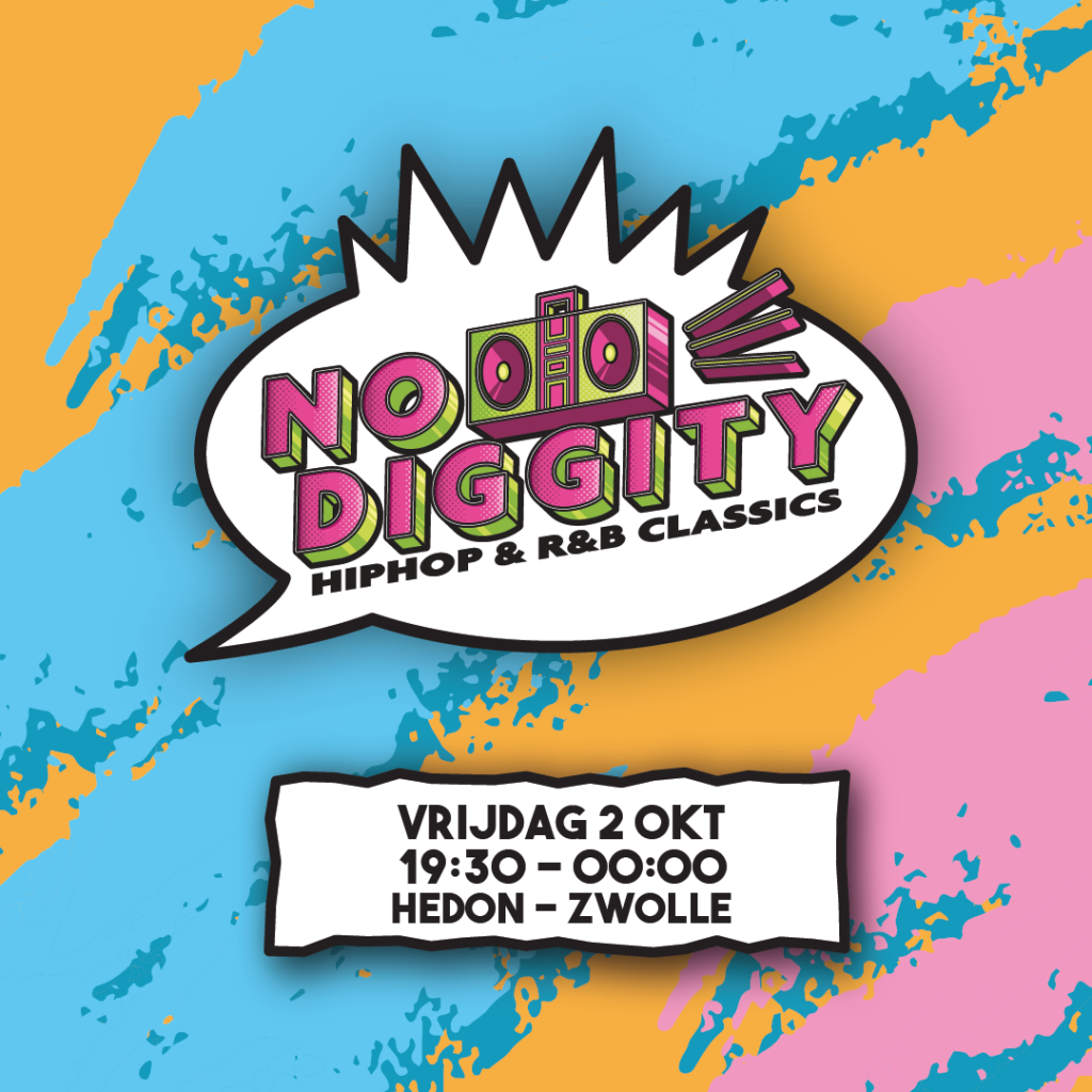 No Diggity in Overijssel