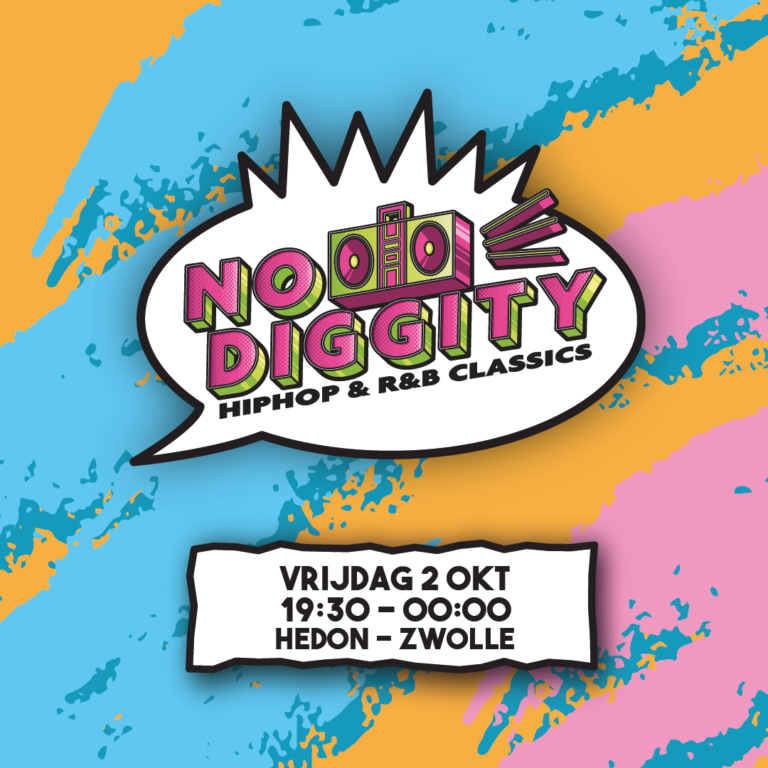 No Diggity — Uitgaan in Overijssel