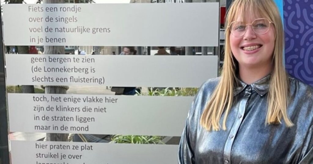 Lunchconcert – Feestelijke Muzikale Verversing van de Gedichten op het Wilminkplein – Die Dichters Enschede in Overijssel