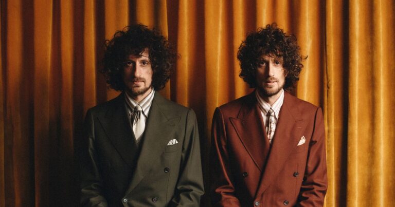 Running in the Family II (Tangarine) — muziek in Overijssel