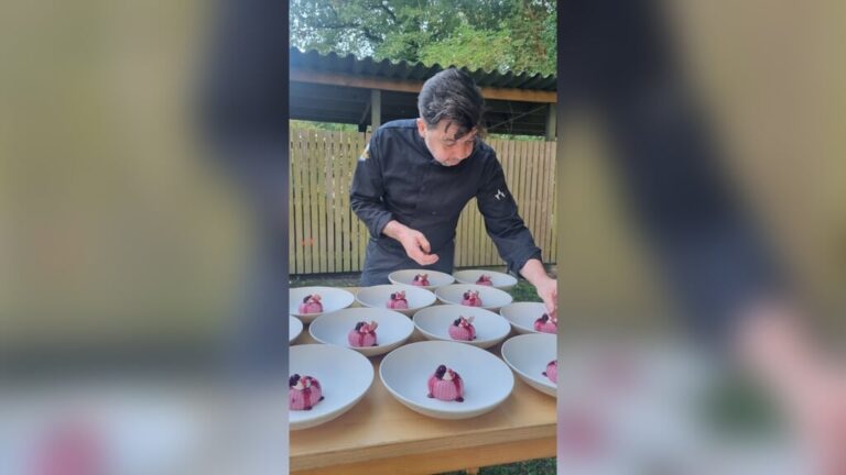 Diner in Tuinen van Mien Ruys in samenwerking met Proefkamer ‘Het Reestdal’ — markt-eten in Overijssel