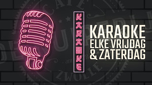 Karaoke — Uitgaan in Overijssel