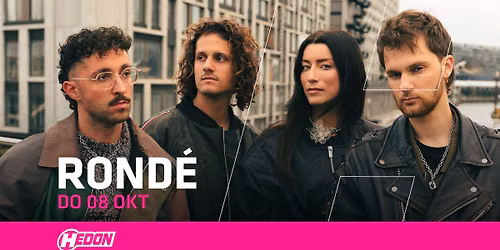 RONDÉ | HEDON ZWOLLE — Uitgaan in Overijssel