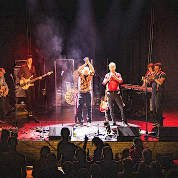 Liedjesmakersfestival 2026 in Overijssel