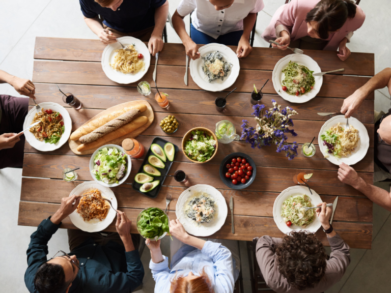 Lunch mee: Week van de verbinding — Uitgaan in Overijssel