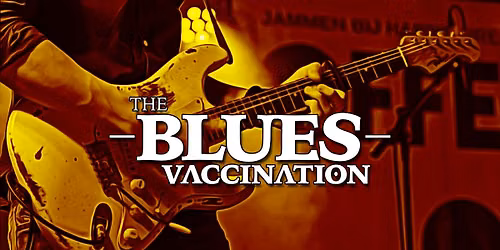 The Blues Vaccination | Cafe Rocks — muziek in Overijssel