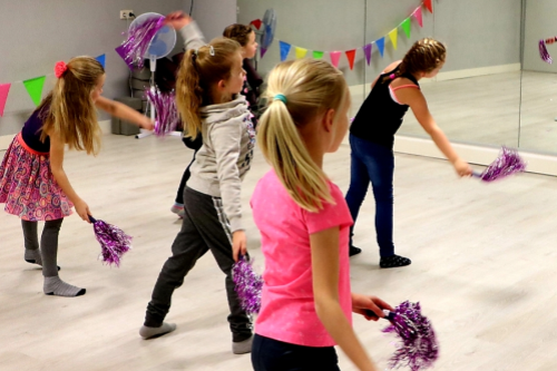 Kidsswing – Dedemsvaart (maandag) in Overijssel