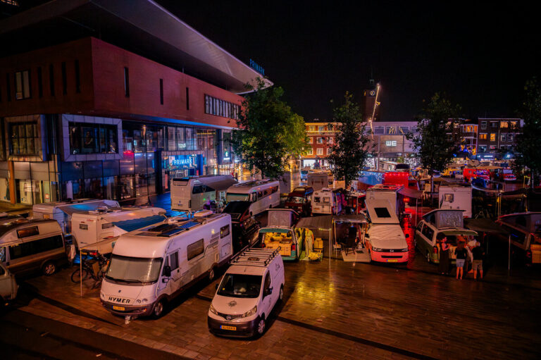 Camperplek op het Plein — Attracties in Overijssel
