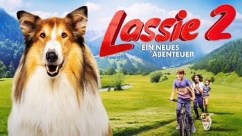Filmhuis De Kappen: Lassie, een nieuw avontuur in Overijssel