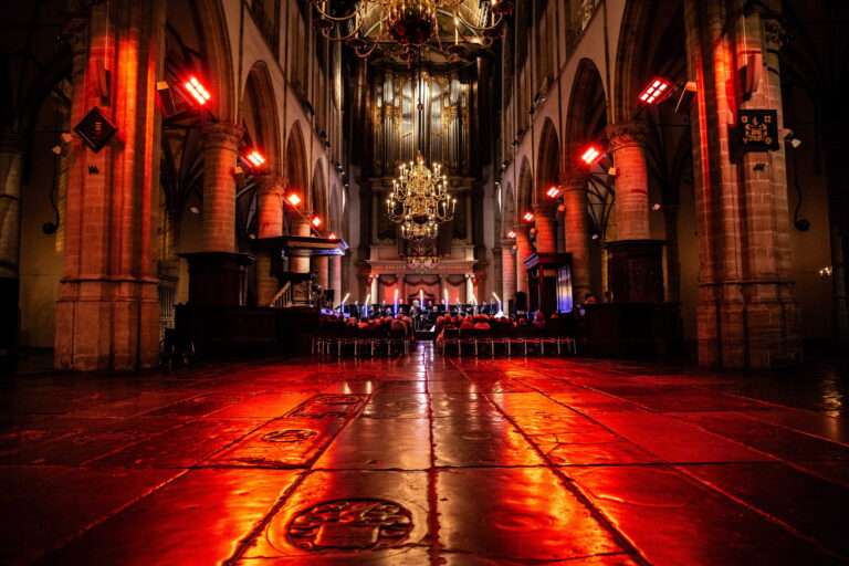 Cantique des Cantiques — muziek in Overijssel