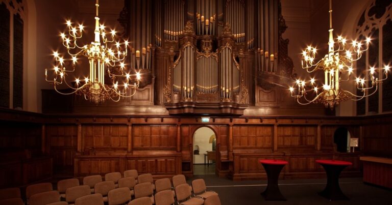 Lunchconcert – Orgel Harry van Wijk — muziek in Overijssel