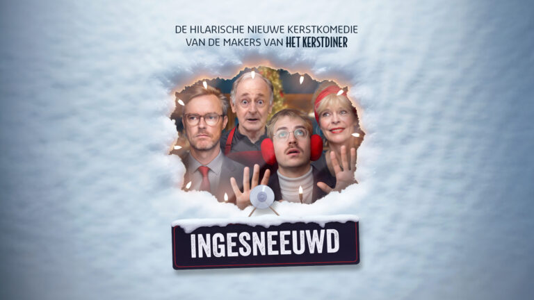 Ingesneeuwd — theater in Overijssel