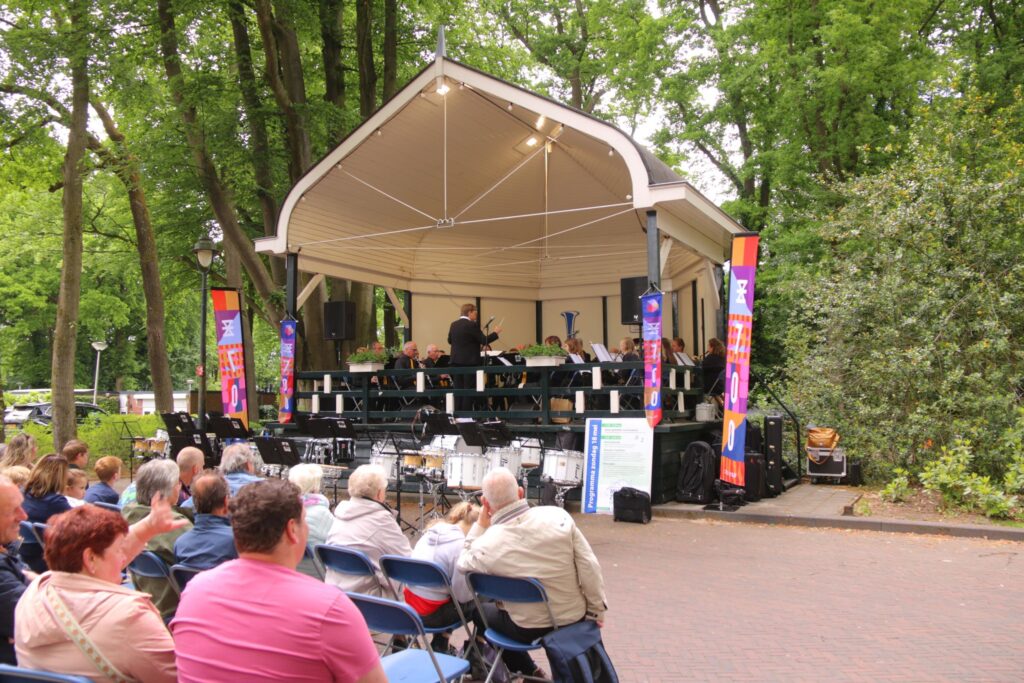 Muziek Zondagen Lonneker in Overijssel