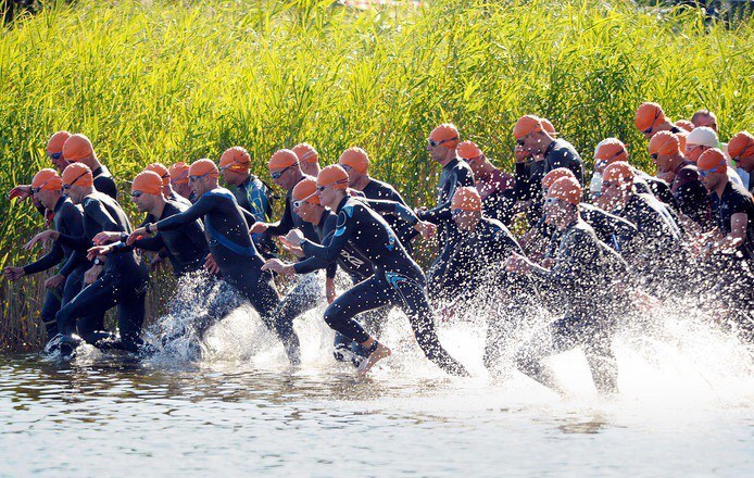 Rutbeek Triathlon — sport in Overijssel