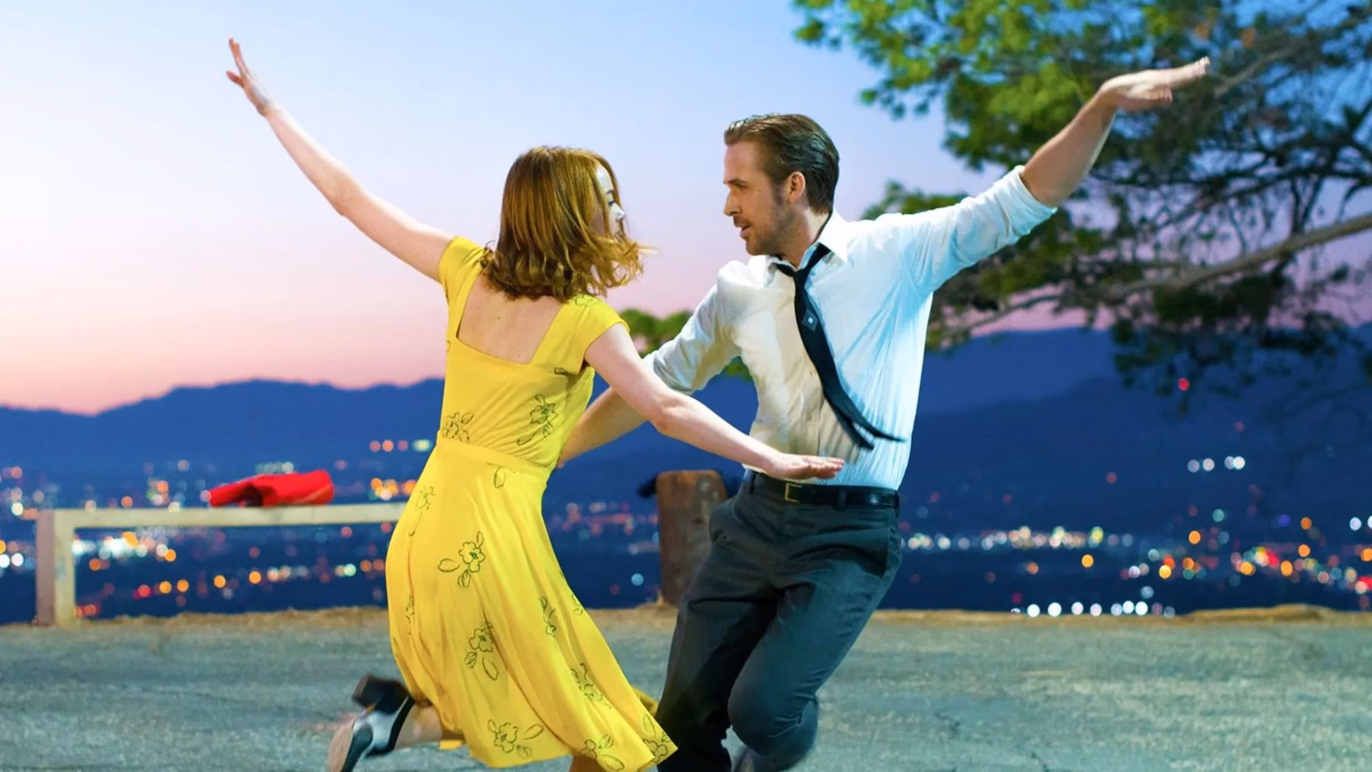 Movie Night: La La Land — theater in Overijssel