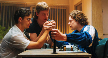 Filmhuis De Kappen: Joe Speedboot in Overijssel