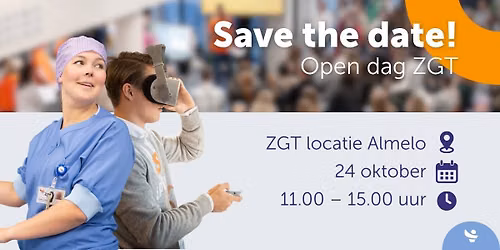 ZGT Open dag in Overijssel
