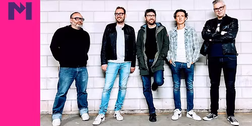 R.E.M. by The 40 Watt Band in Enschede