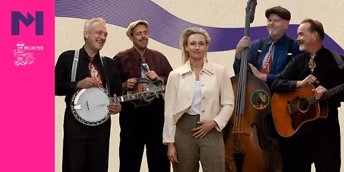 Blue Grass Boogiemen & Pieternel in Overijssel