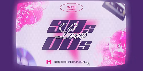 90’s loves 00’s — Uitgaan in Overijssel