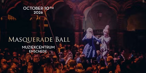 Masquerade Ball — Uitgaan in Overijssel