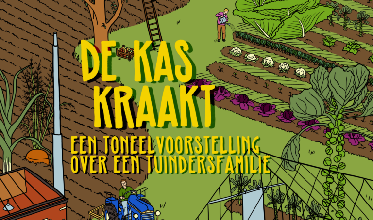 De Kas Kraakt — Uitgaan in Overijssel